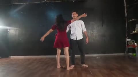 Zara Zara | Dance Cover | RHTDM | Masoom Naik & Jay Zaveri | Valentine Special |Couple Dance