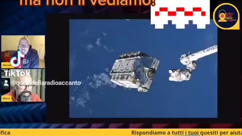 Spazzatura spaziale....è intorno a noi DOCUMENTARIO anche il pianeta Terra ha i suo anelli come il pianeta Saturno si ma fatti di spazzatura prodotta dagli uomini però..quindi i governi pulirannno a spese proprie