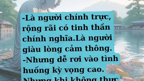 Ý nghĩa của chính tinh trong cung Phúc Đức.Phần 4