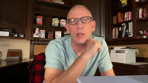 Episode 2192 Scott Adams: You Will Enjoy This Livestream While Getting Smarter & Drinking A Beverage