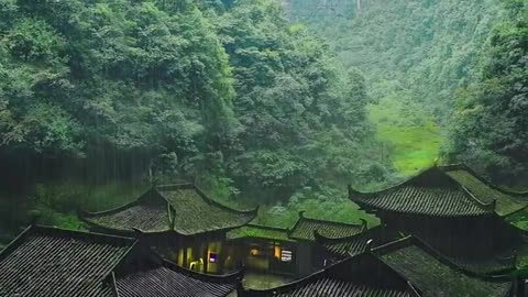 Discovering the Hidden Beauty of China's Countryside🇨🇳❤