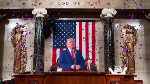 Real State of the Union Address