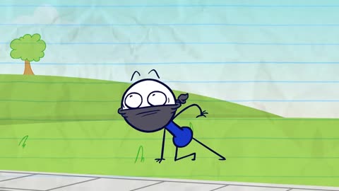 Pencilmation | My own worst Penemy | Cartoon Network