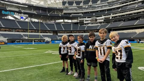 NP Steelers - Youth Tackle Football in Newbury Park, CA