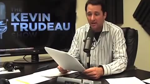 Kevin Trudeau - Contest Winner, 7 foods You Should Never Eat, Non Organic Food