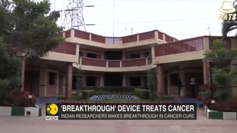 India has developed an alternative to chemotherapy