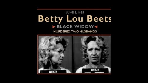 The Black Widow Serial Killers