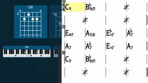 Killer Joe - iReal Pro - Jazz Tutorial