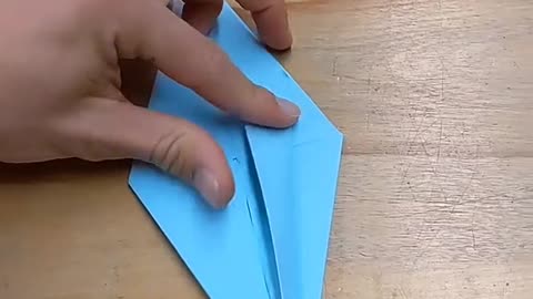 How to make an origami crane