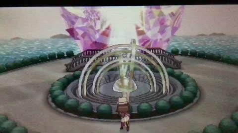 Pokémon X Anistar City