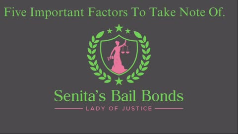 Felony Bail Bonds | Senitasbailbonds.com