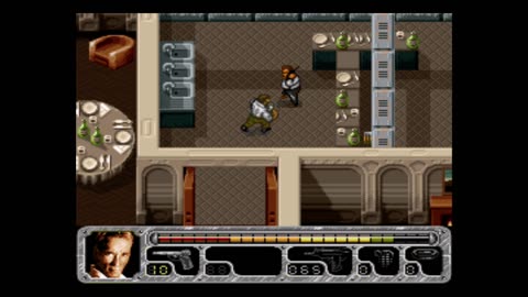 [SNES] True Lies #retrogaming #snes #supernintendo #nedeulers #truelies