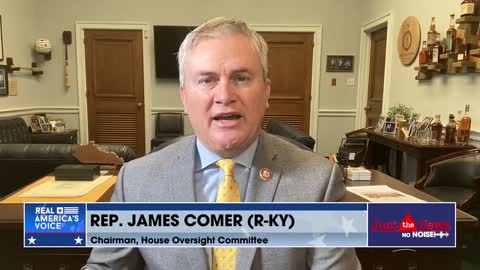 KY Rep. James Comer doesn't believe Biden's classified document explanation