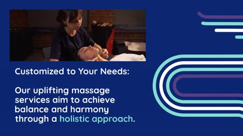 Unlock Your Inner Strength: Discover Balance Through Our Uplifting Massage Services.