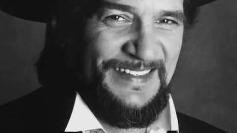 WAYLON JENNINGS' PASSING ❤️ - February 15th, 2002