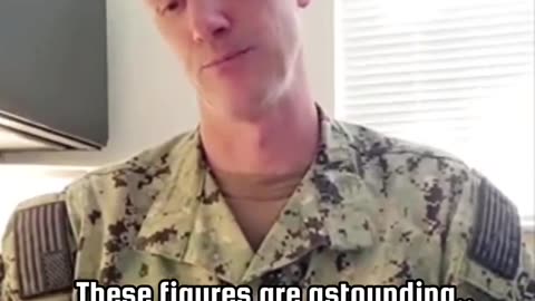 Naval Medical Officer Dropping Covid Vax Truth Bombs