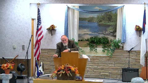 11-26-23 Morning Service