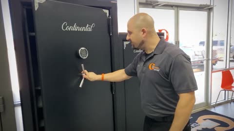 Hollon Continental Gun & Office Safes | Product Review