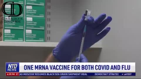 Dr. David Wiseman: Combined mRNA BA4/5 and Influenza Vaccines are Ill-Conceived