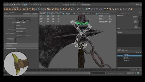 Dev Stream: Going Berserk