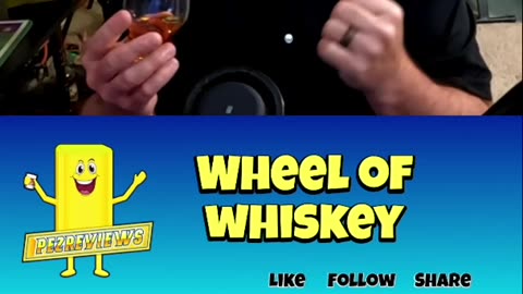 Spin the Wheel of Whiskey to see which of my 250 bottles I’ll be drinking #shorts #whiskey #bourbon