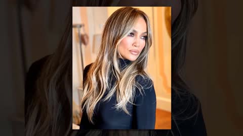 BEAUTY! Jennifer Lopez’s Mocha-Toned Manicure #jlo #benaffleck #jenniferlopez