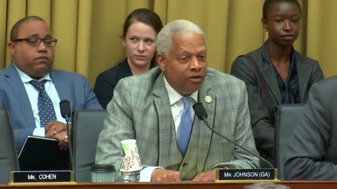 Diamond and Silk fireworks during hearing