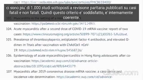 Dr. Peter McCullough: "I vaccini stanno causando un enorme numero di morti"