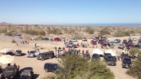 2013 Baja 1000 - San Felipe Zoo Road