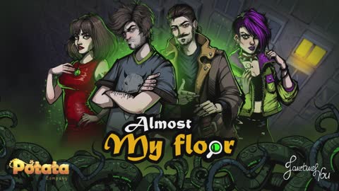 Almost My Floor - Release Trailer PS5 & PS4 Games