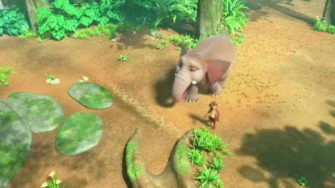 Jungle Beat: Munki and Trunk | Fun Compilation 2 | Kids Animation 2021