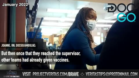 FLASHBACK FRIDAY: DocGo was exposed for administering improper COVID vaccines to NYC kids in 2022