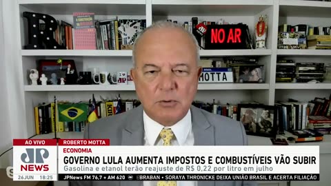 Governo Lula aumenta impostos e combustíveis vão subir