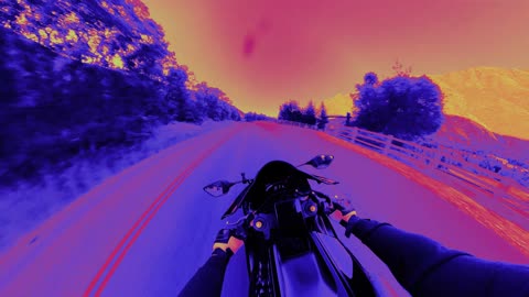 Yamaha R7 Insta360 Edit