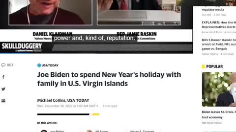 Andrew Tate, Epstein, JPMorgan, Virgin island and Biden. The Matrix.