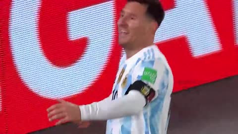 Eliminatorias Sudamericanas | Argentina 3-0 Bolivia | Fecha 10