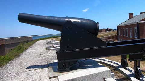 Fort Clinch Fernandina Beach, Florida