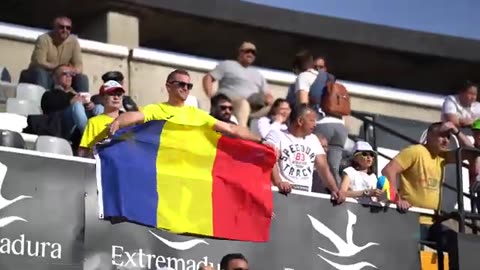 Romania v Spain Rugby