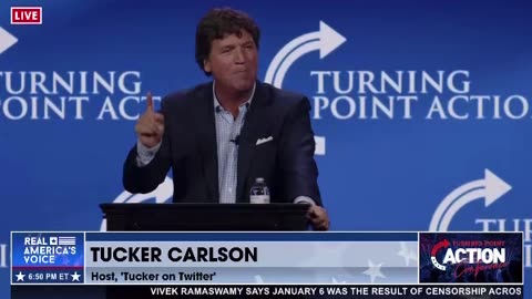 RINO Killer - Tucker Carlson’s Complete Savagery!