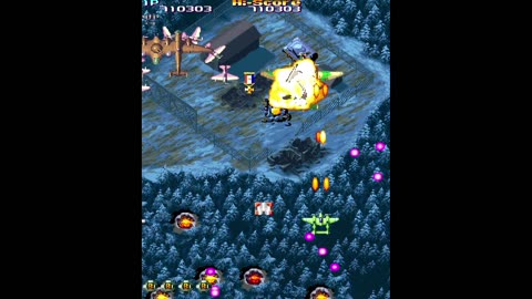 19XX The War Against Destiny #retrogaming #arcadegame #nedeulers #19XX