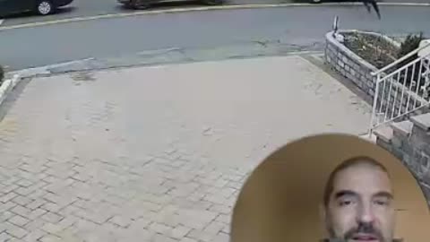 BOOM! Porch pirate taken down in Yonkers, NY