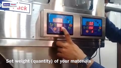 Chips Pouch Packing Machine In Raipur