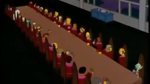 The writers of the Simpsons are Freemasons and often write uncannily accurate "predictions."