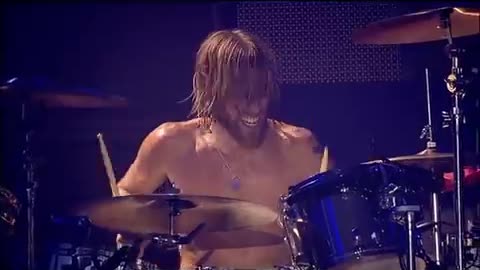 Taylor Hawkins