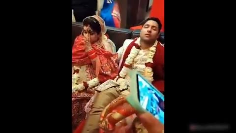 Funny Indian wedding