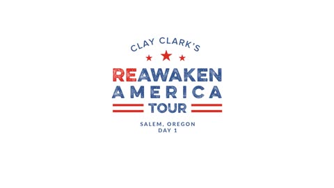 REAWAKEN AMERICA TOUR- SALEM, OREGON- DAY 1