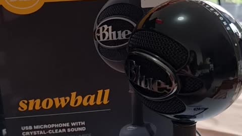 Snowball USB Microphone