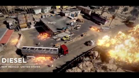 Season Three Gameplay Trailer Call of Duty® Black Ops Cold War & Warzone™