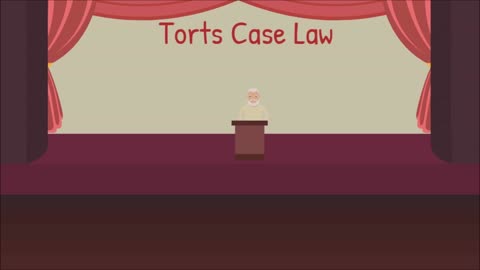 Chapter Fifteen Tort Law