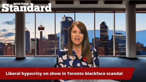 Liberal hypocrisy on show in Toronto blackface scandal